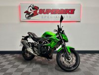 KAWASAKI Z125