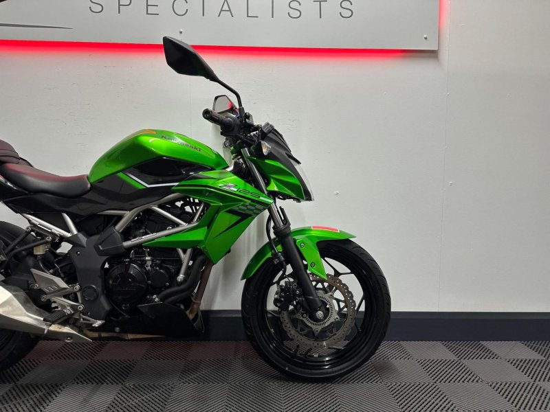 KAWASAKI Z125