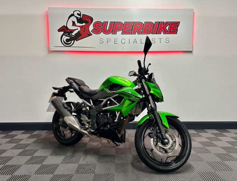 KAWASAKI Z125