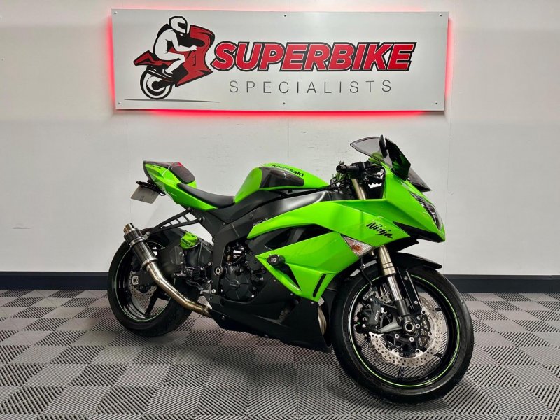KAWASAKI NINJA