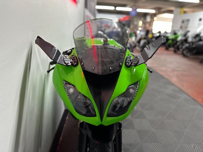 KAWASAKI NINJA