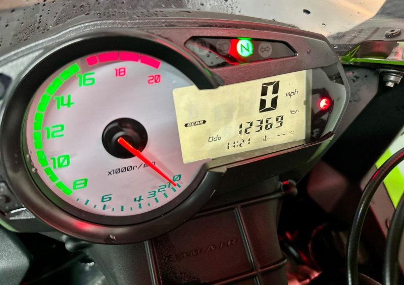 KAWASAKI NINJA
