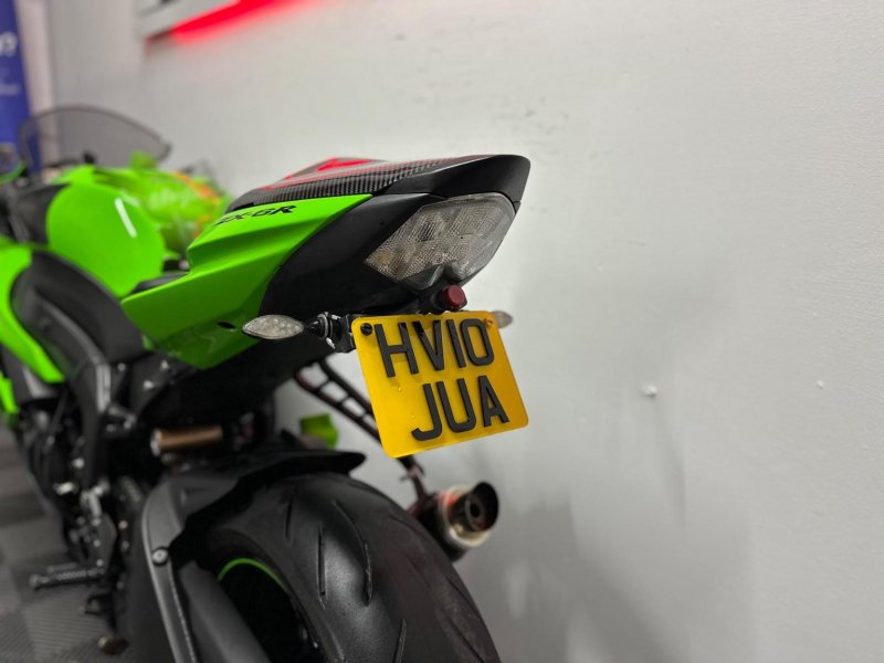 KAWASAKI NINJA