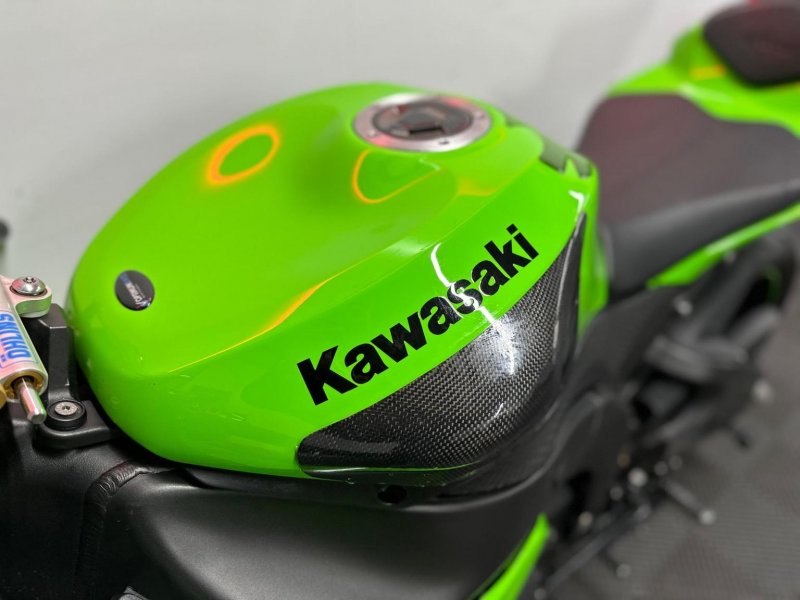 KAWASAKI NINJA