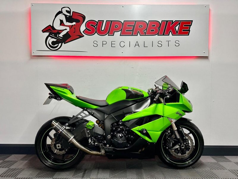 KAWASAKI NINJA