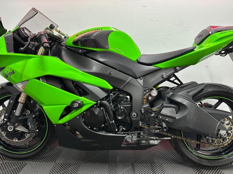 KAWASAKI NINJA