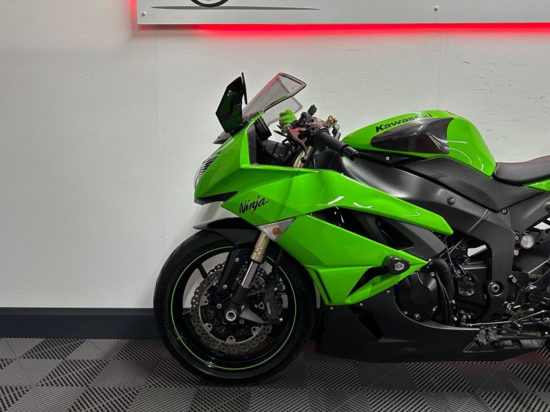 KAWASAKI NINJA