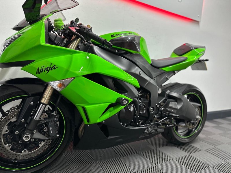 KAWASAKI NINJA