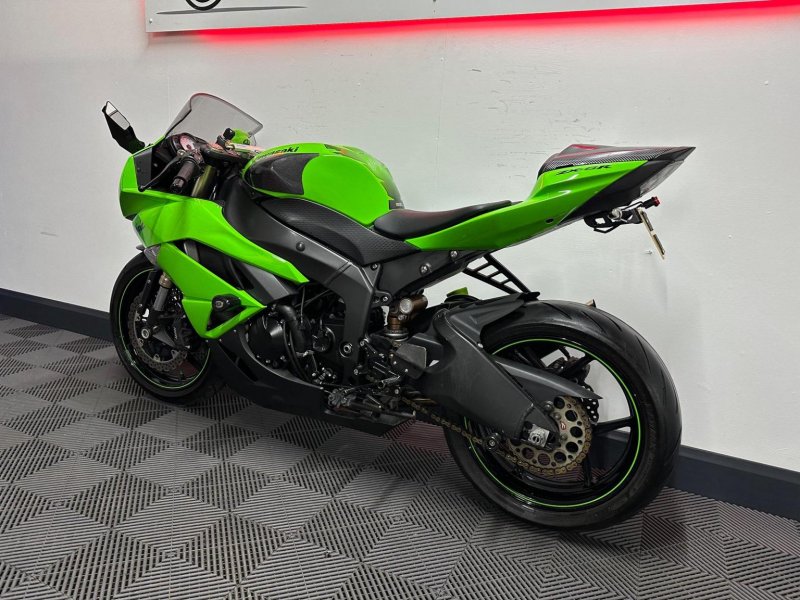 KAWASAKI NINJA