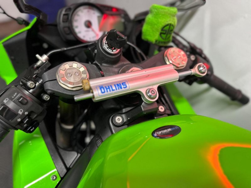 KAWASAKI NINJA