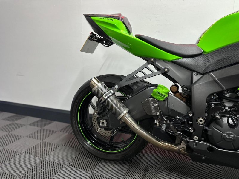 KAWASAKI NINJA