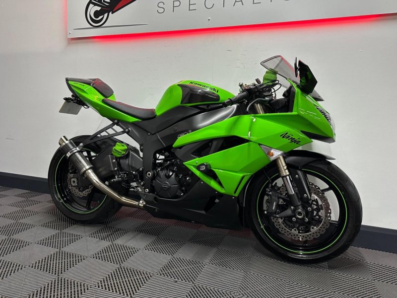 KAWASAKI NINJA