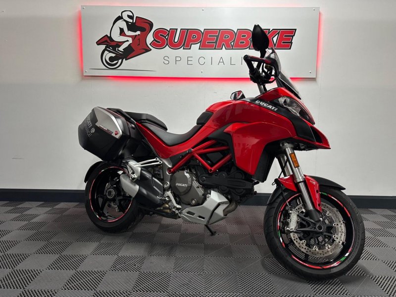 DUCATI MULTISTRADA 1200