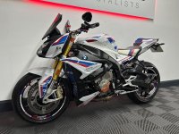BMW S1000R