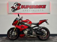 BMW S1000R