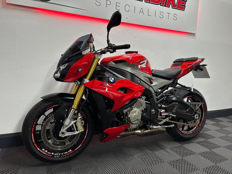 BMW S1000R