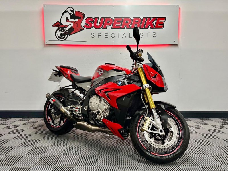 BMW S1000R