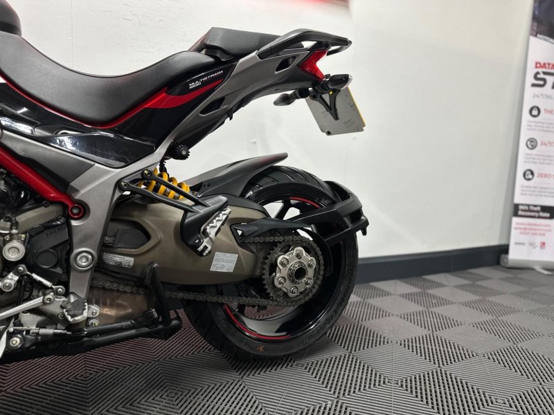 DUCATI MULTISTRADA 1200