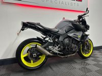 YAMAHA MT-10