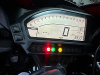 HONDA CBR1000RR Fireblade
