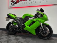 KAWASAKI NINJA