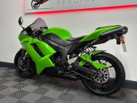 KAWASAKI NINJA