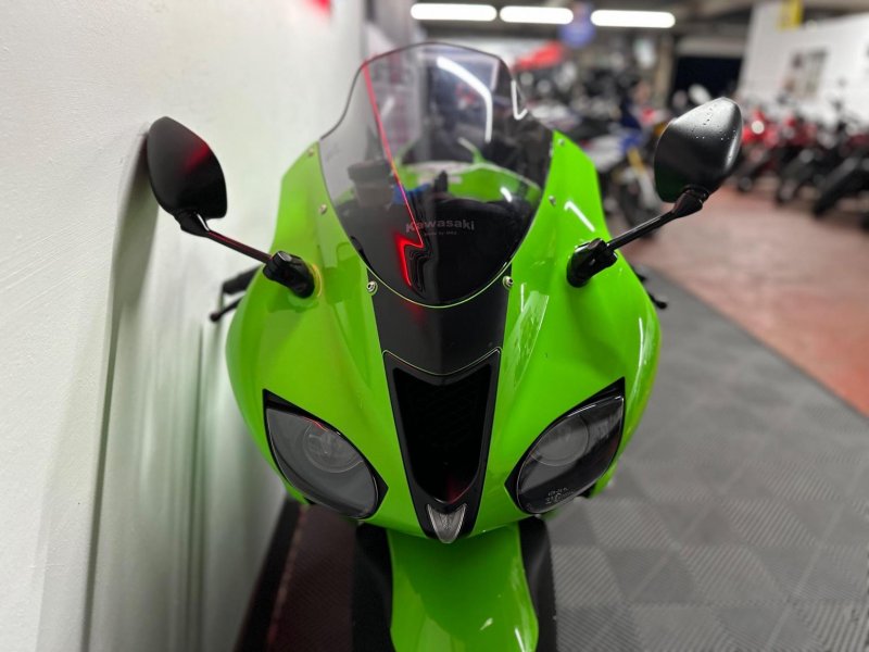 KAWASAKI NINJA