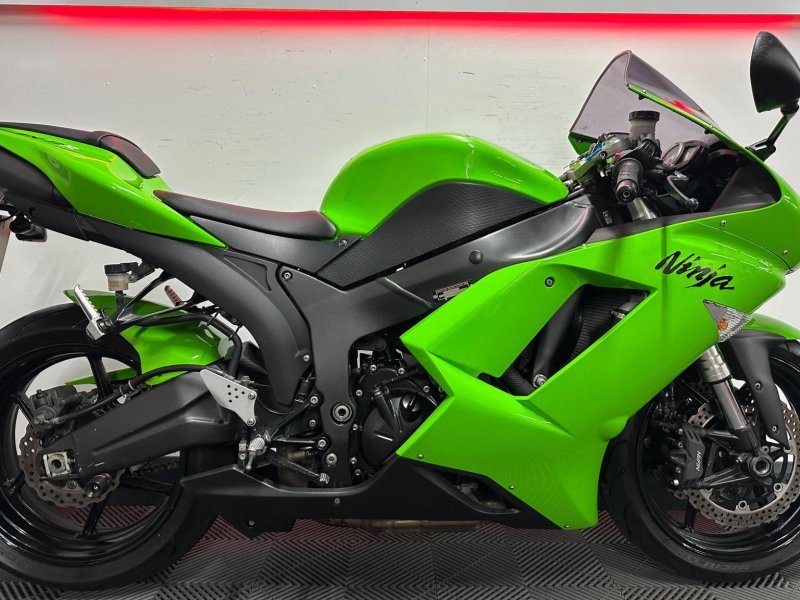 KAWASAKI NINJA