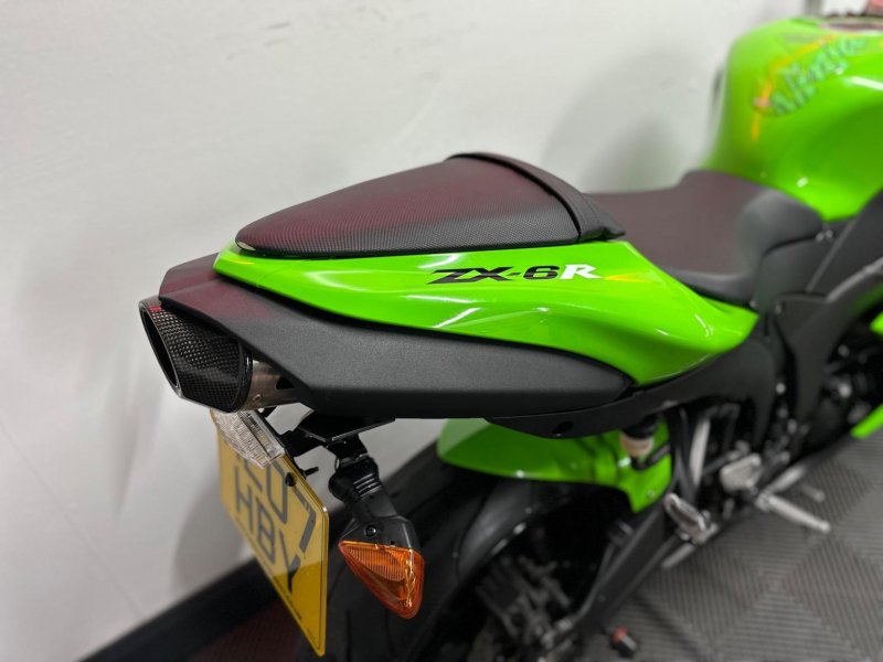 KAWASAKI NINJA