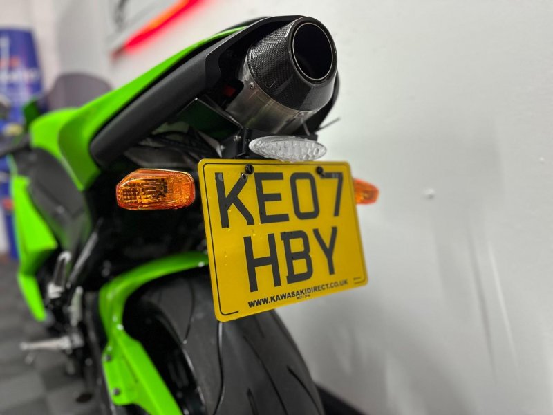 KAWASAKI NINJA