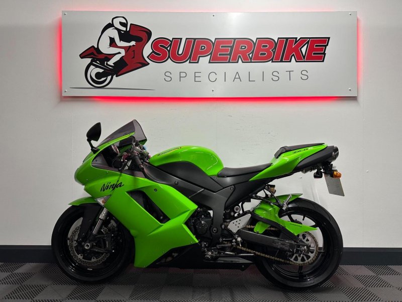 KAWASAKI NINJA