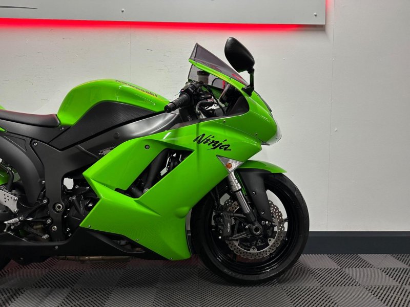 KAWASAKI NINJA