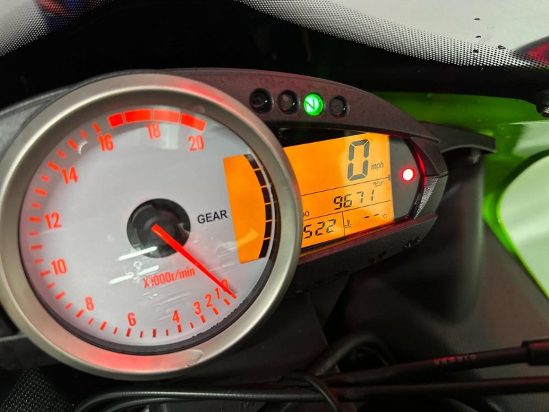 KAWASAKI NINJA