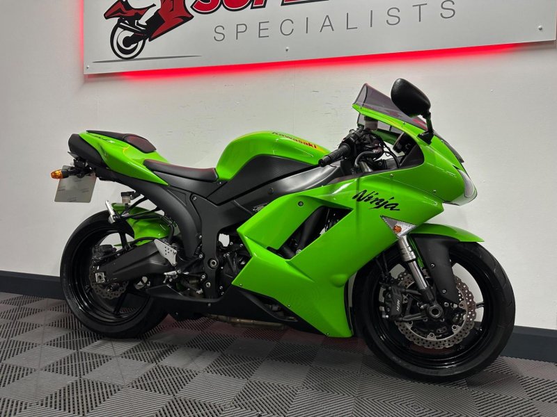 KAWASAKI NINJA