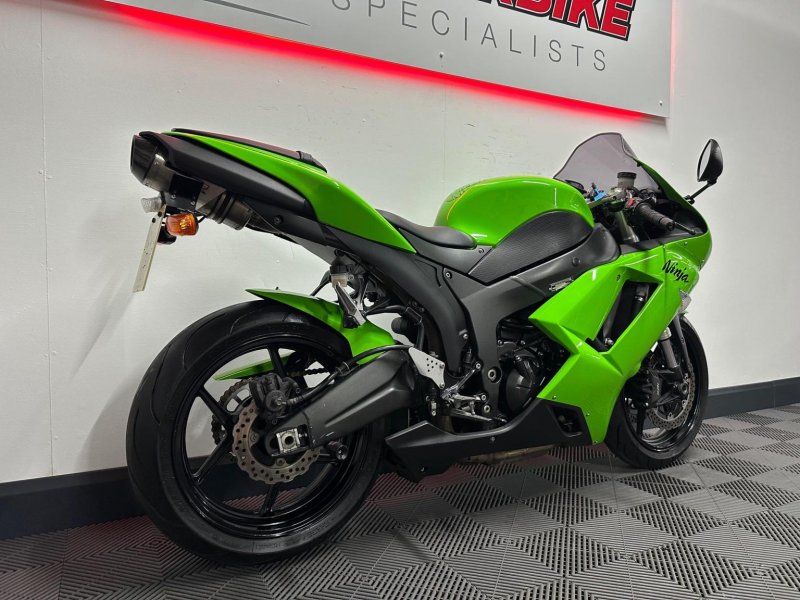 KAWASAKI NINJA