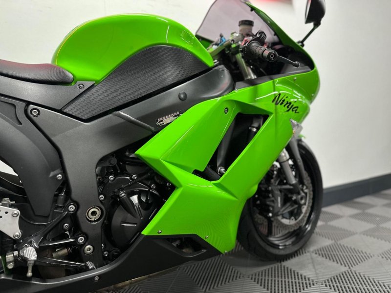 KAWASAKI NINJA