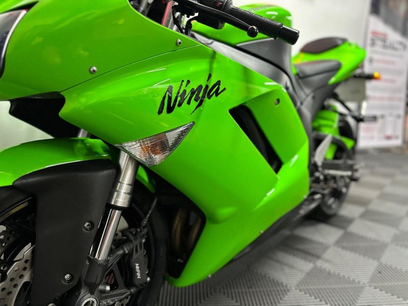 KAWASAKI NINJA