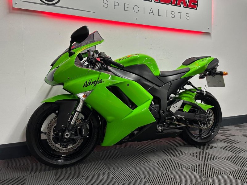 KAWASAKI NINJA