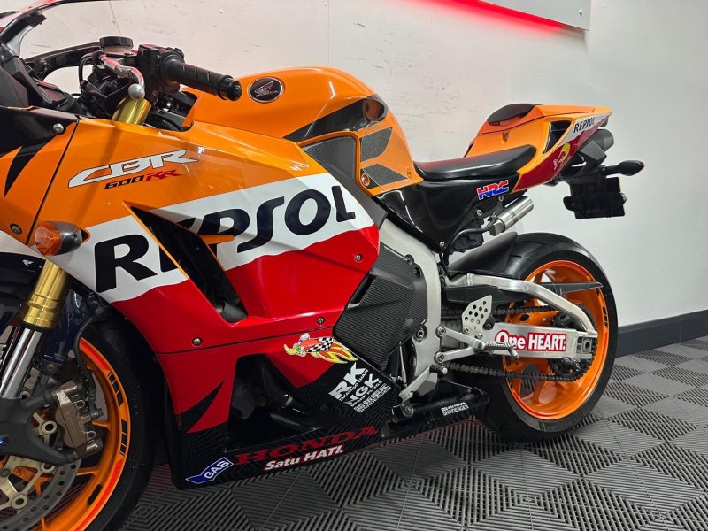 HONDA CBR600RR