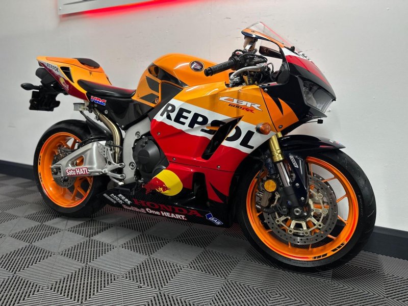 HONDA CBR600RR