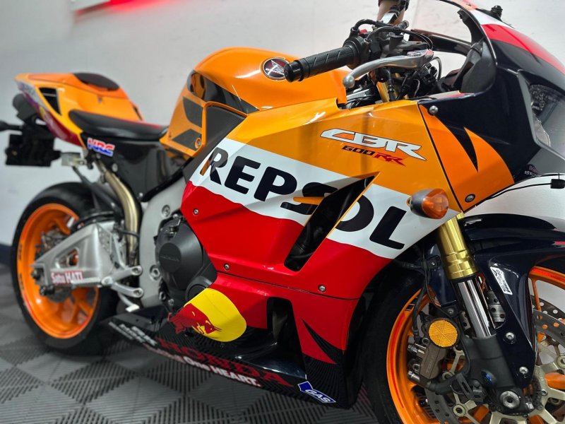 HONDA CBR600RR
