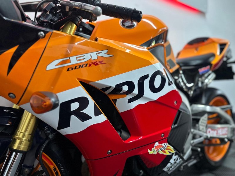 HONDA CBR600RR