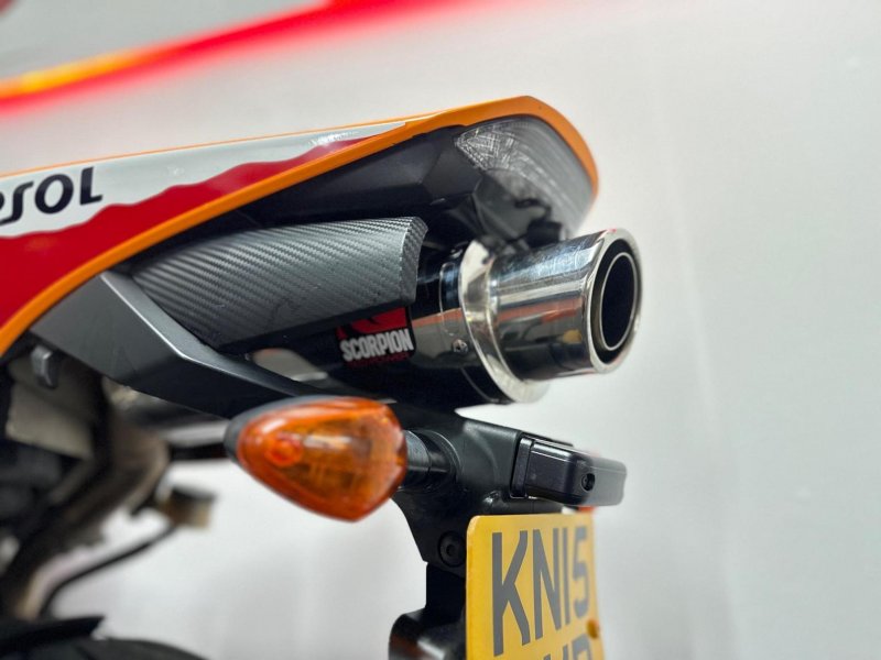 HONDA CBR600RR