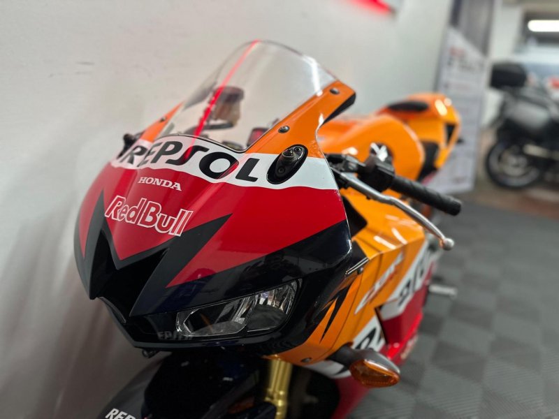HONDA CBR600RR