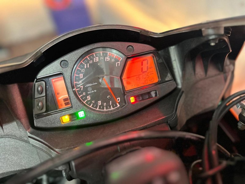 HONDA CBR600RR