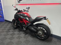 DUCATI DIAVEL