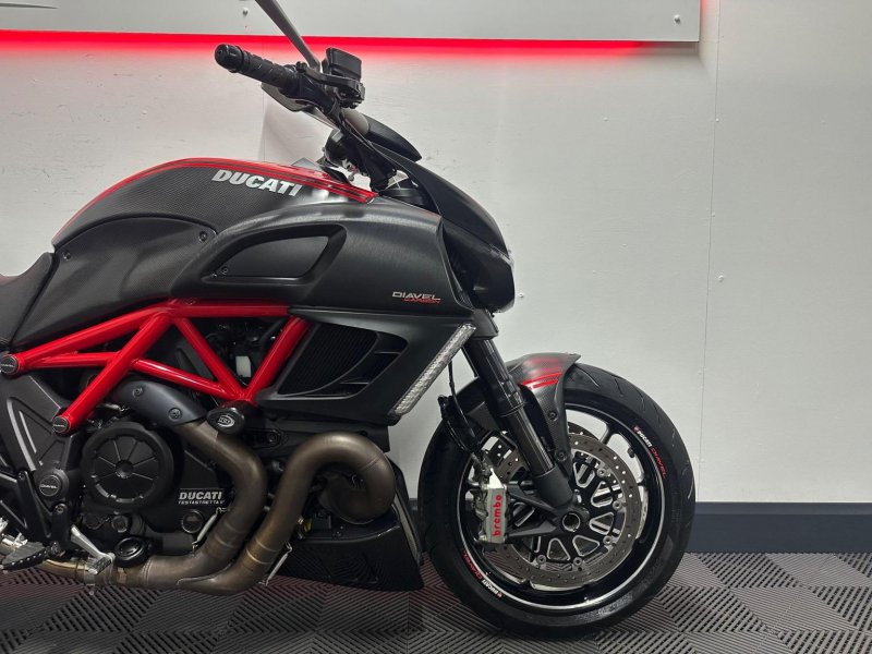 DUCATI DIAVEL