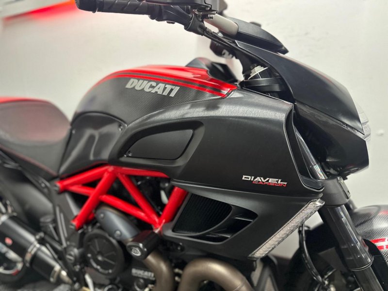 DUCATI DIAVEL