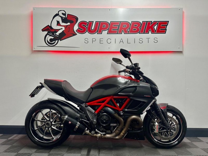 DUCATI DIAVEL