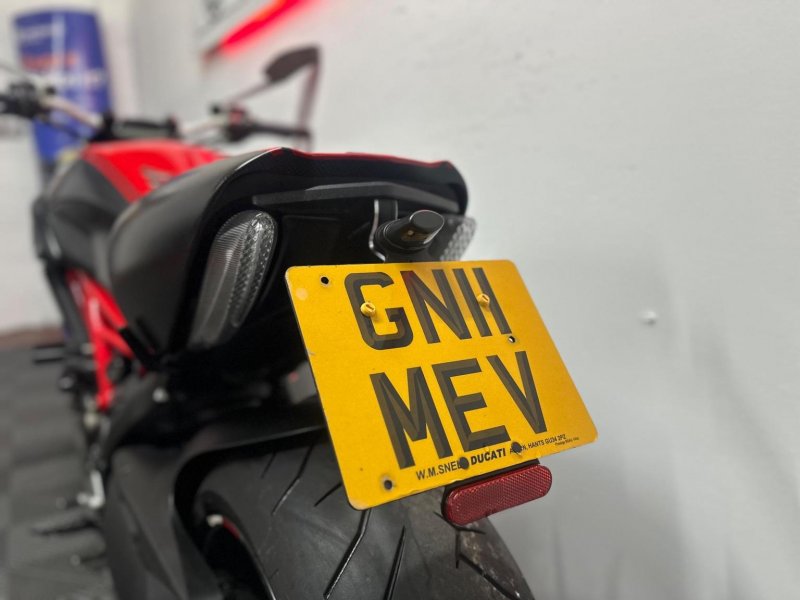 DUCATI DIAVEL